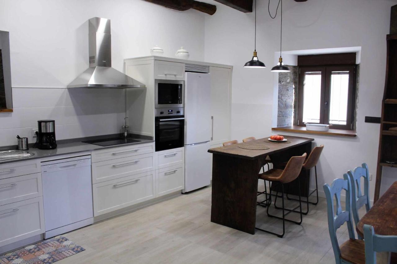 Casa Rural Estrella Del Sil Corbon del Sil Zewnętrze zdjęcie