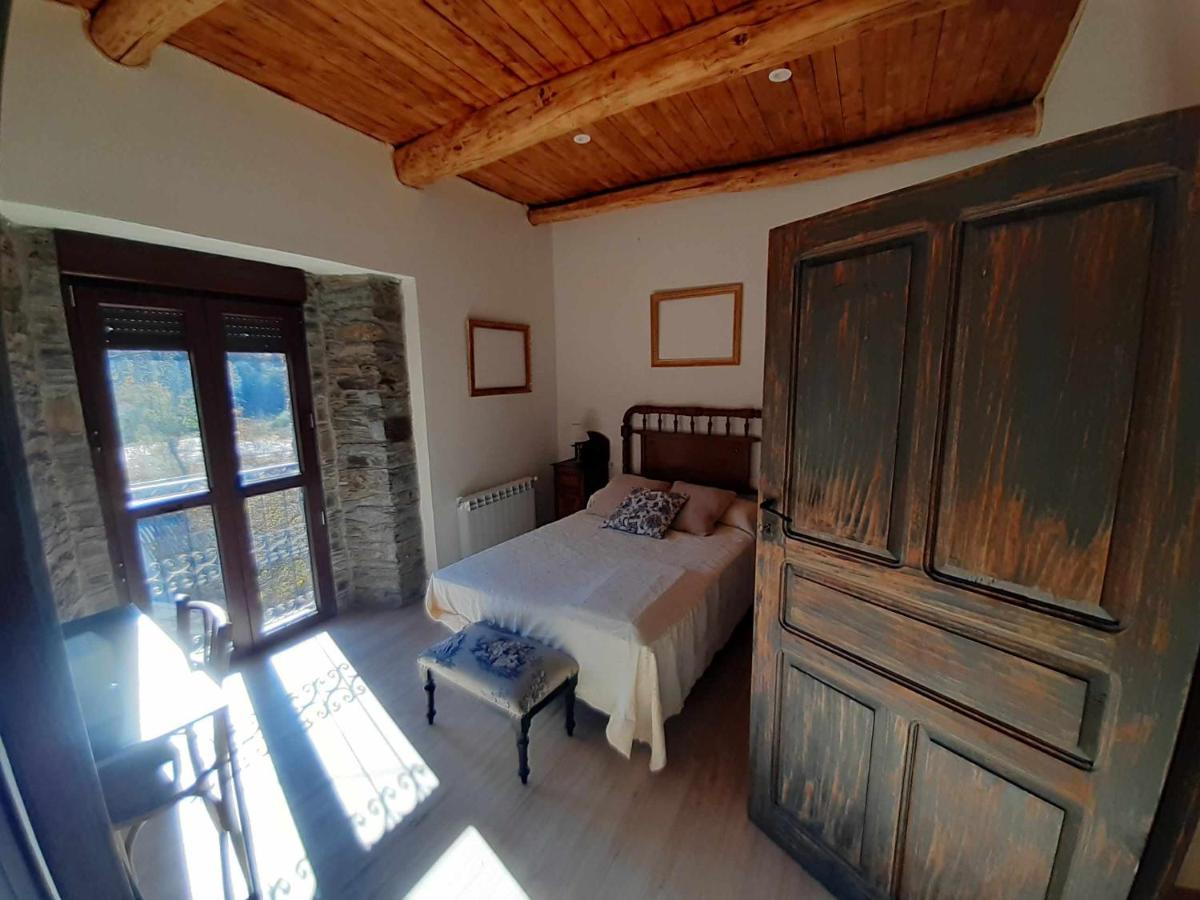 Casa Rural Estrella Del Sil Corbon del Sil Zewnętrze zdjęcie