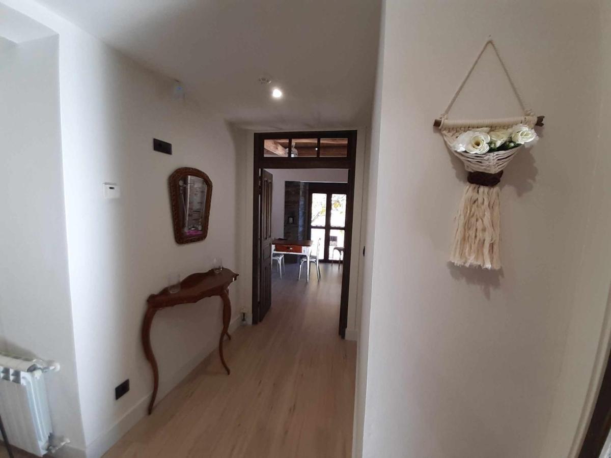 Casa Rural Estrella Del Sil Corbon del Sil Zewnętrze zdjęcie