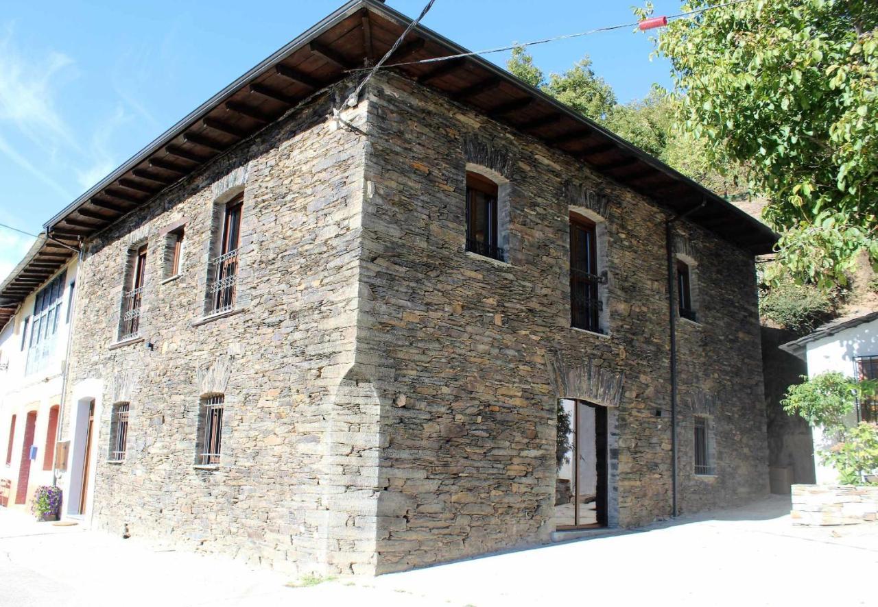 Casa Rural Estrella Del Sil Corbon del Sil Zewnętrze zdjęcie