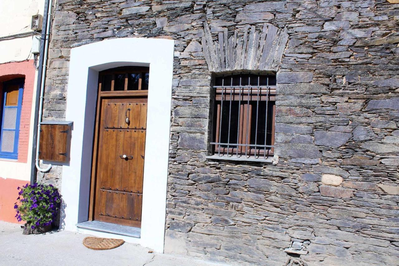 Casa Rural Estrella Del Sil Corbon del Sil Zewnętrze zdjęcie