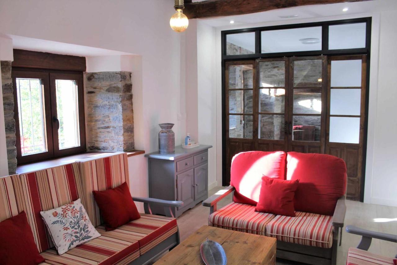 Casa Rural Estrella Del Sil Corbon del Sil Zewnętrze zdjęcie