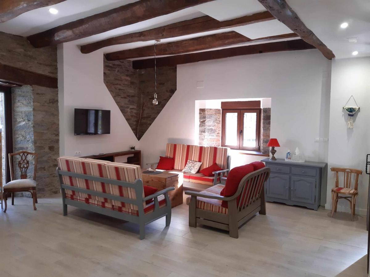 Casa Rural Estrella Del Sil Corbon del Sil Zewnętrze zdjęcie