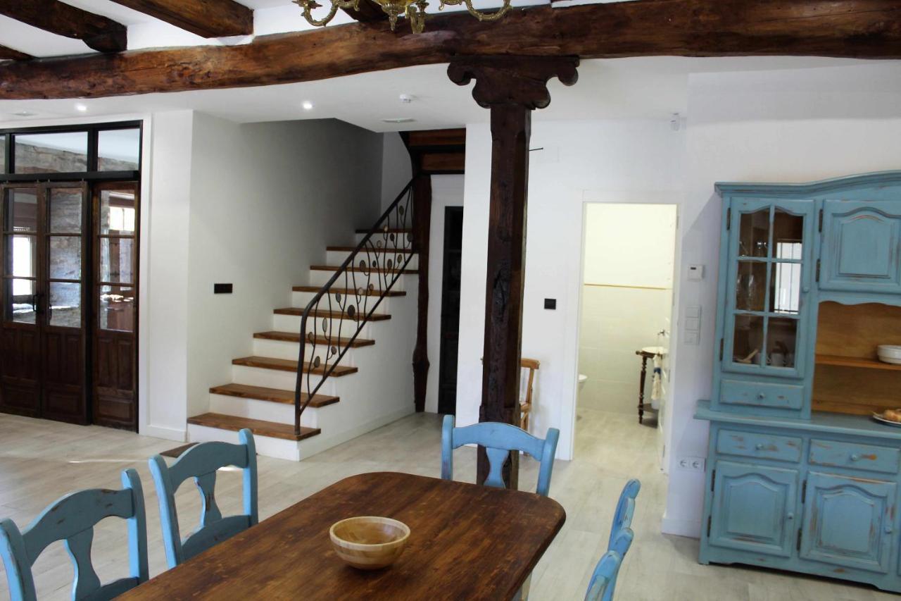 Casa Rural Estrella Del Sil Corbon del Sil Zewnętrze zdjęcie