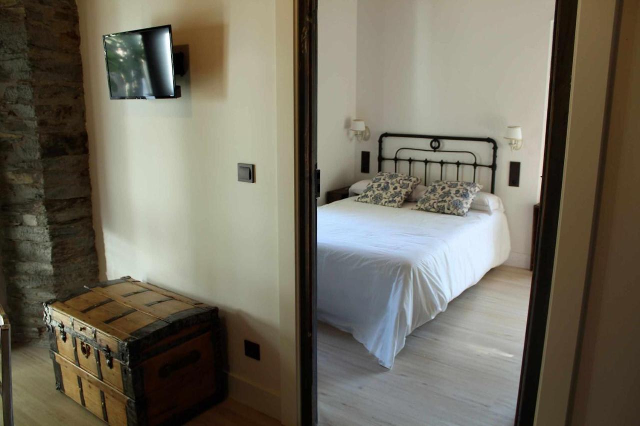Casa Rural Estrella Del Sil Corbon del Sil Zewnętrze zdjęcie