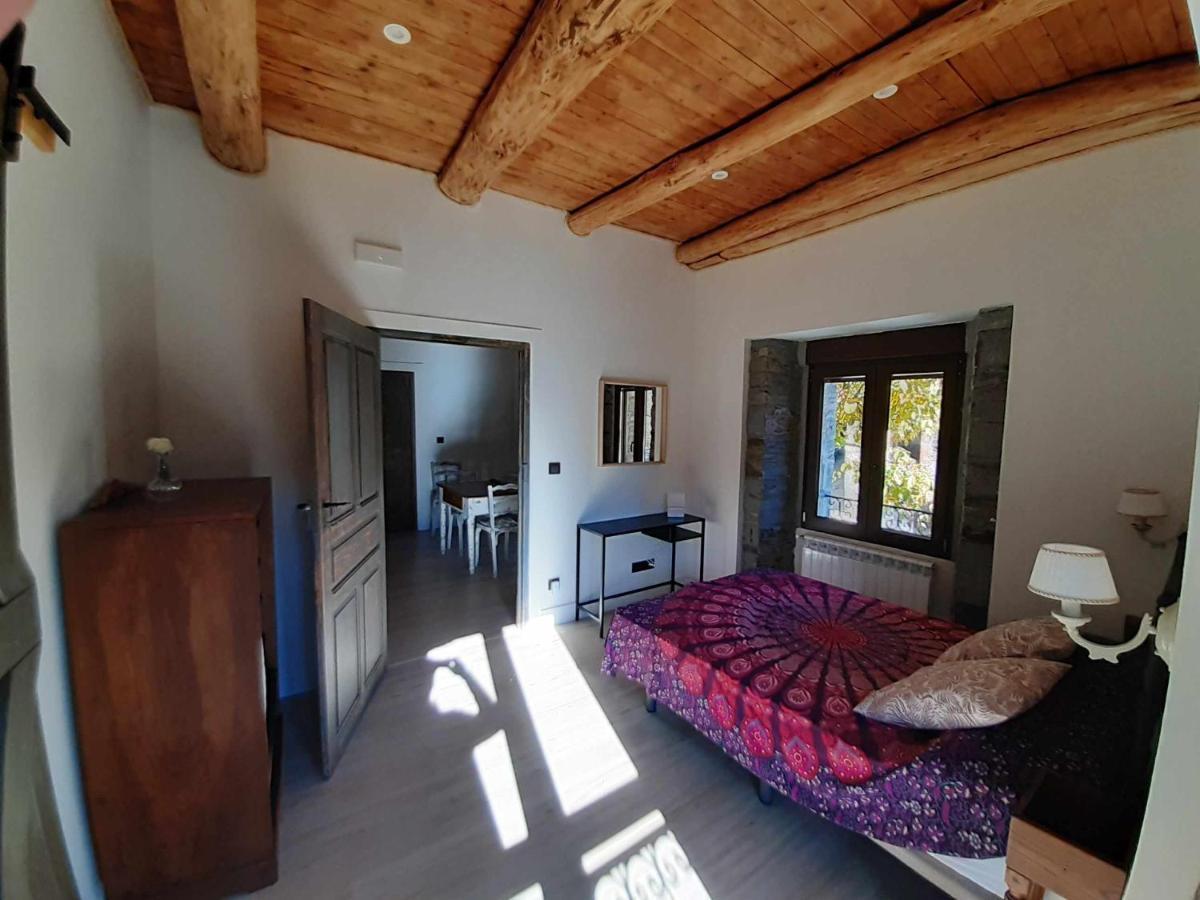 Casa Rural Estrella Del Sil Corbon del Sil Zewnętrze zdjęcie