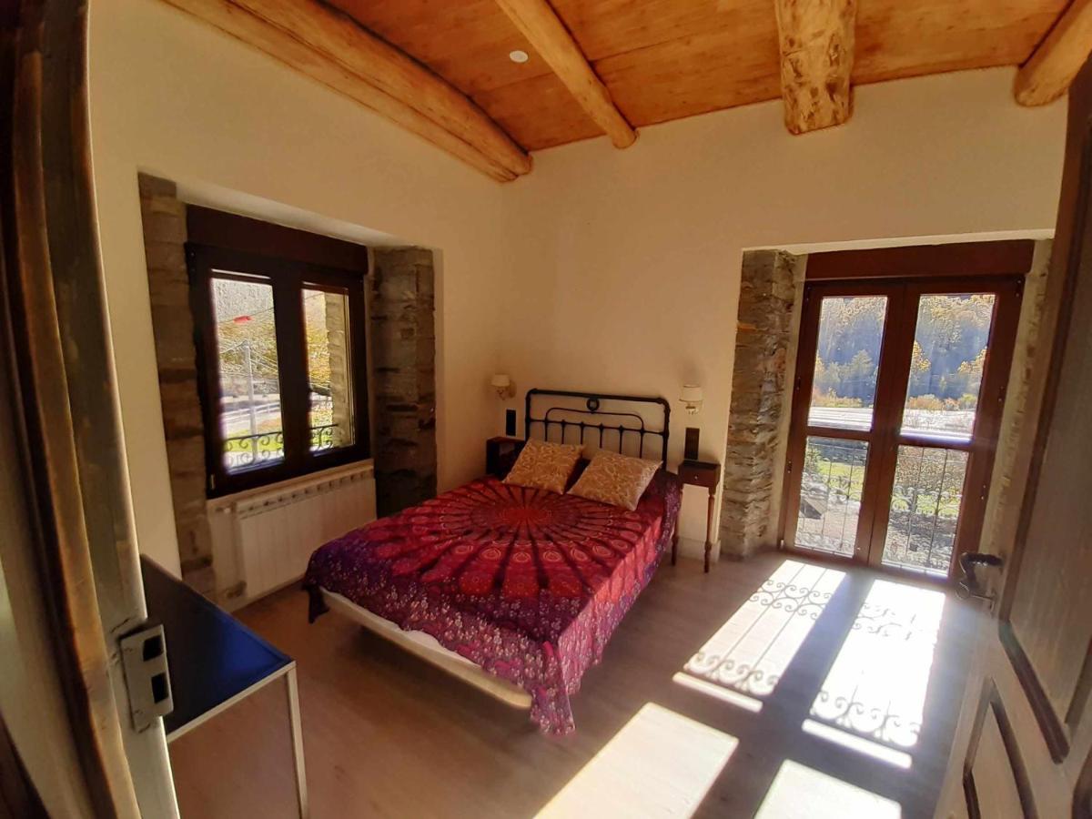 Casa Rural Estrella Del Sil Corbon del Sil Zewnętrze zdjęcie
