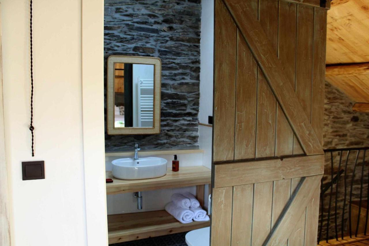 Casa Rural Estrella Del Sil Corbon del Sil Zewnętrze zdjęcie