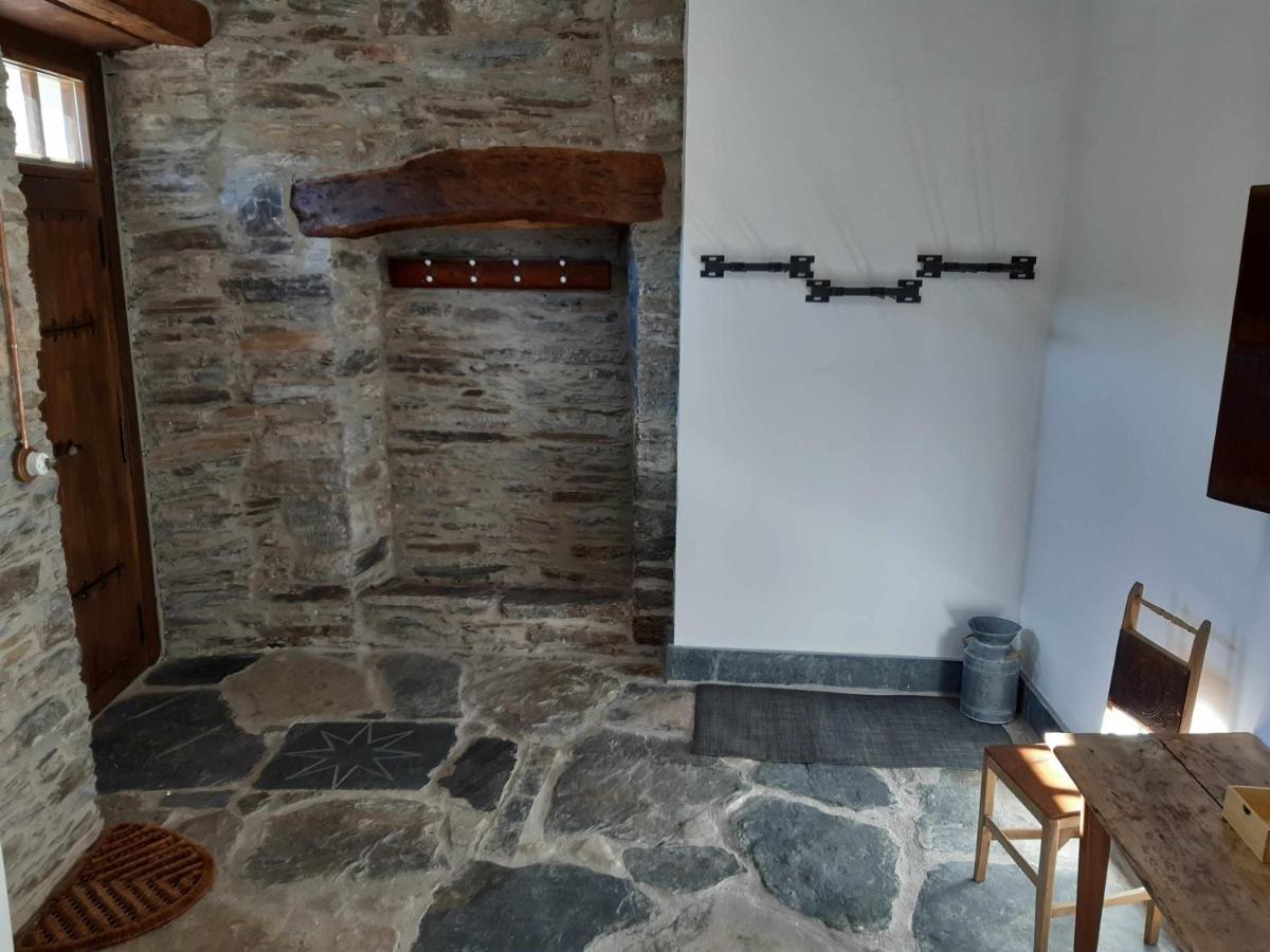 Casa Rural Estrella Del Sil Corbon del Sil Zewnętrze zdjęcie
