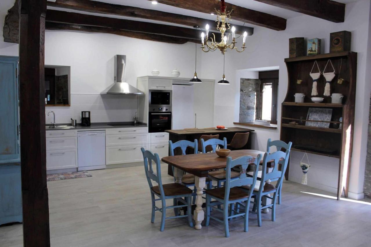 Casa Rural Estrella Del Sil Corbon del Sil Zewnętrze zdjęcie