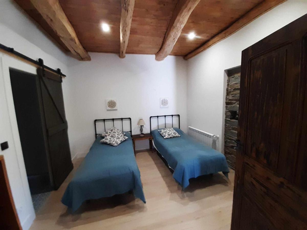 Casa Rural Estrella Del Sil Corbon del Sil Zewnętrze zdjęcie