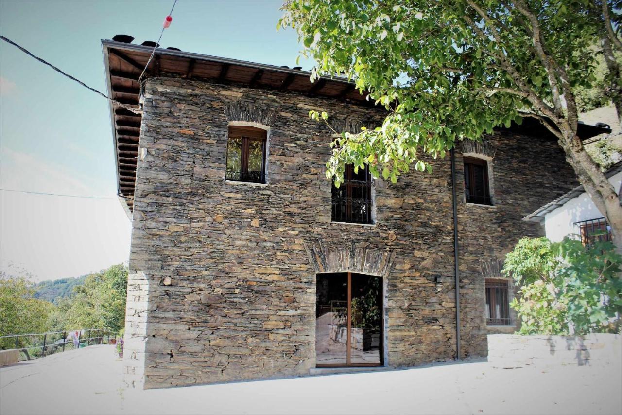 Casa Rural Estrella Del Sil Corbon del Sil Zewnętrze zdjęcie