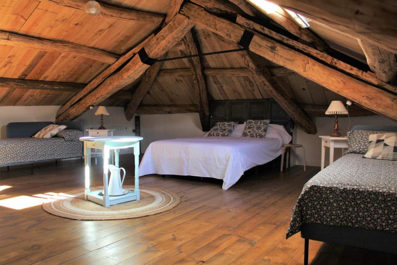 Casa Rural Estrella Del Sil Corbon del Sil Zewnętrze zdjęcie