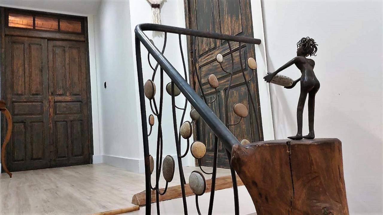 Casa Rural Estrella Del Sil Corbon del Sil Zewnętrze zdjęcie