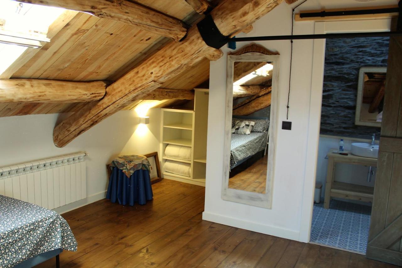 Casa Rural Estrella Del Sil Corbon del Sil Zewnętrze zdjęcie
